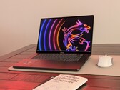 Análisis del MSI Stealth 16 AI B3WH: mitad para gaming, mitad para creación, totalmente profesional