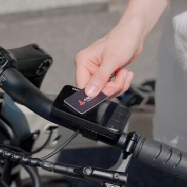 Se admite el desbloqueo mediante NFC