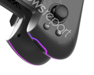 Un teaser de "ROG Tessen". (Fuente: WindowsReport)