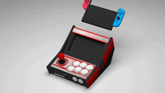 El Switch Fighter. (Fuente: Indiegogo)