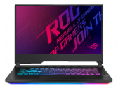 Review del portátil Asus ROG Strix G GL531GV: Como un zephyrus, pero más barato