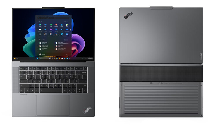 El ThinkPad X9 15P Aura Edition carece del clásico puntero TrackPoint de ThinkPad.
