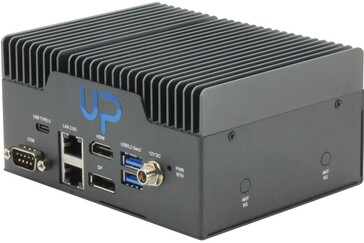 El mini PC UP Squared Pro TWL Edge de Aaeon. (Fuente de la imagen: Aaeon)