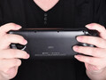 El GPD XP cuenta con controladores personalizables. (Fuente de la imagen: GPD)