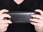 El GPD XP cuenta con controladores personalizables. (Fuente de la imagen: GPD)