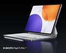 Xiaomi ha revelado varios detalles nuevos sobre su última tableta de gama alta, incluidas las opciones de color para su lanzamiento. (Fuente de la imagen: Xiaomi - editado)