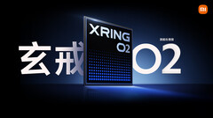 El Xiaomi XRing O2 está en camino. (Fuente de la imagen: Xiaomi/Notebookcheck)