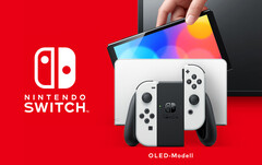 Nintendo Switch - OLED, modelo 2021 (Fuente: Nintendo)