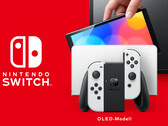 Nintendo Switch - OLED, modelo 2021 (Fuente: Nintendo)