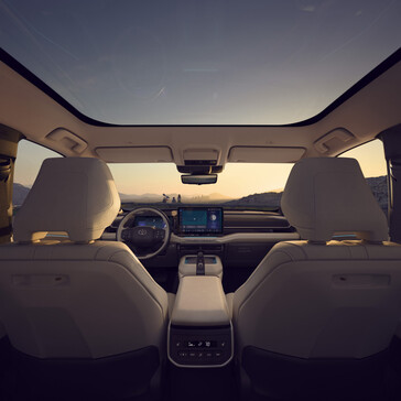 2027 Toyota Highlander Limited Gris Niebla.