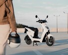 El scooter Honda EM1 e: tiene una autonomía de hasta 48 km. (Fuente de la imagen: Honda)