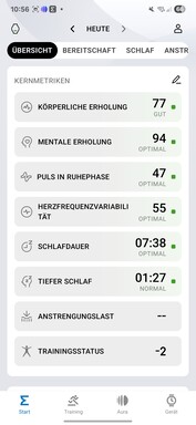 Amazfit Active 2 App
