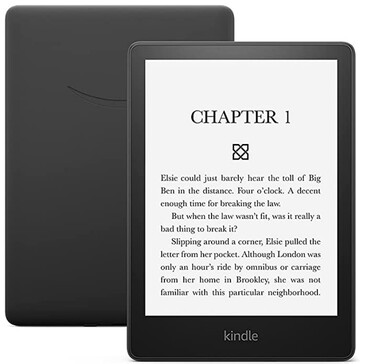Amazon Kindle Paperwhite 5. (Fuente de la imagen: Amazon)