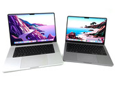 El sucesor equipado con M2 Pro y M2 Max de los actuales MacBook Pro 14 y 16 no saldrá a la venta hasta el primer trimestre de 2023 (Imagen: Notebookcheck)