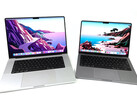 El sucesor equipado con M2 Pro y M2 Max de los actuales MacBook Pro 14 y 16 no saldrá a la venta hasta el primer trimestre de 2023 (Imagen: Notebookcheck)