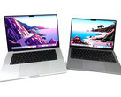 O M2 Pro e o M2 Max-equipado sucessor do atual MacBook Pro 14 e 16 não serão lançados no primeiro trimestre de 2023 (Imagem: Notebookcheck)