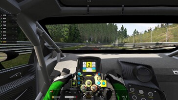 En la imagen: una captura de pantalla del juego «Assetto Corsa».