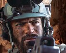 Rostro del personaje mostrado en Battlefield 6