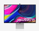 El Viewfinity S9 tiene algunos trucos bajo la manga, como la conectividad Thunderbolt 4. (Fuente de la imagen: Samsung)