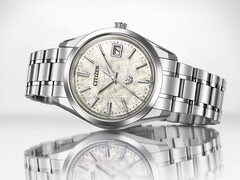 El reloj AQ4100-57C de Citizen (en la imagen) saldrá a la venta en noviembre de 2025. (Fuente de la imagen: The Citizen)