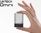 El 10 Mini cuesta unos 25 dólares en China. En la imagen: el adaptador de corriente. (Fuente de la imagen: Cuktech - editado)