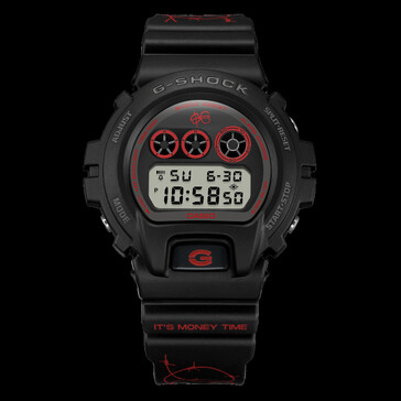 Casio G-Shock DW-6900SFE25-1. (Fuente de la imagen: Casio Italia)