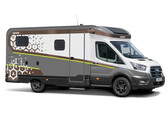 Autocaravana eléctrica sostenible de Dethleffs: e.home ECO muestra una movilidad orientada al futuro (Fuente de la imagen: Dethleffs)