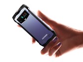 El Doogee Smini utiliza una pantalla casi diminuta de 4,5 pulgadas. (Imagen: Doogee)