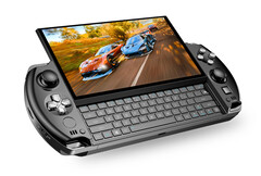 El GPD Win 4 se lanzará a finales de este año con el Ryzen 7 6800U y hasta 32 GB de RAM LPDDR5. (Fuente de la imagen: GPD)