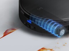 El robot aspirador Deebot X11 de Ecovacs (en la imagen) ya está disponible en China. (Fuente de la imagen: JD.com)