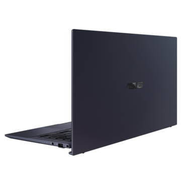 Asus ExpertBook B9 - Derecha. (Fuente de la imagen: Asus)