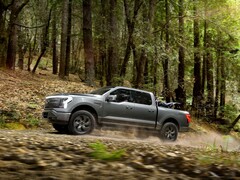 Gary Smith Ford en Florida ha decidido cobrar un enorme recargo de 69.554 dólares por el Ford F-150 Lightning (Imagen: Ford)