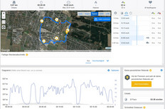 Prueba de GPS: Garmin Edge 520 - Descripción general