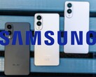 Se dice que el Galaxy S26 Edge, el sucesor del Galaxy S25 Edge que aparece en la imagen, sustituirá al Galaxy S26 Plus. (Fuente de la imagen: Notebookcheck, Samsung, editado)