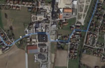 GPS Garmin Edge 500 – crossroads
