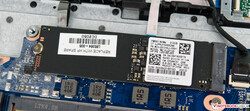 SSD NVMe