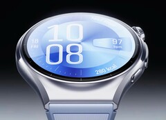 El Huawei Watch 6 se presentará oficialmente ya la próxima semana.