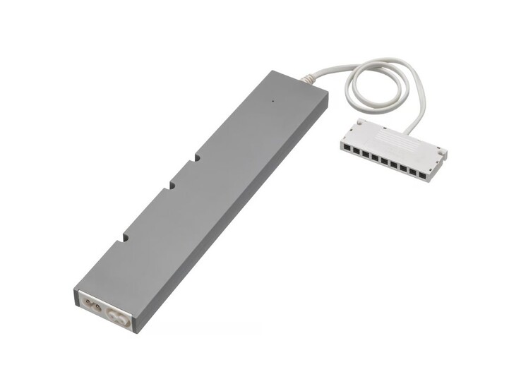 El antiguo conductor Trådfri de IKEA