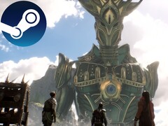 Immortals of Aveum saldrá a la venta oficialmente en agosto de 2023. (Fuente de la imagen: EA/Ascendant Studios, Steam, editado)
