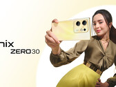Infinix ha lanzado el modelo 4G del smartphone Zero 30. (Fuente de la imagen: Infinix)