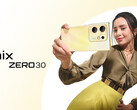 Infinix ha lanzado el modelo 4G del smartphone Zero 30. (Fuente de la imagen: Infinix)