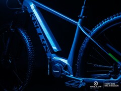 Las Kellys Tygon (arriba) y Tayen e-bikes tienen un motor de 90 Nm. (Fuente de la imagen: Kellys)