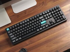Teclado mecánico inalámbrico Keychron Q6 Ultra 8K