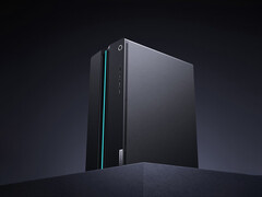 Se espera que el nuevo PC para juegos GeekPro se lance en el mercado mundial como LOQ Tower Gen 10 (Fuente de la imagen: Lenovo - editado)