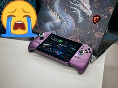 El MSI Claw 8 EX AI+ tiene un precio desorbitado.