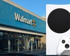 En el momento de escribir estas líneas, la Xbox Series S está disponible en línea en Walmart. (Fuente de la imagen: Microsoft, Unsplash, editado)