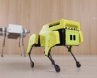 La Raspberry Pi 4 es más o menos el cerebro del robot perro Mini Pupper, que ha aparecido recientemente en Kickstarter (Imagen: MangDang)