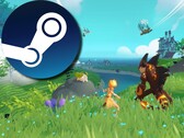 El lanzamiento de Tomo: Endless Blue está previsto actualmente para finales de 2026. (Fuente de la imagen: Steam)