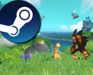 El lanzamiento de Tomo: Endless Blue está previsto actualmente para finales de 2026. (Fuente de la imagen: Steam)