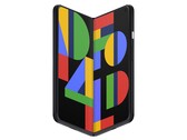 The rumoured Pixel Fold is just one device due before 2022 with a UTG display from Samsung. (Image source: MacRumors)